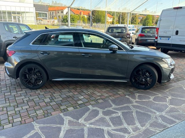 AUDI A3 SPB 35 TFSI S line edition MODELLO 2025 Immagine 1