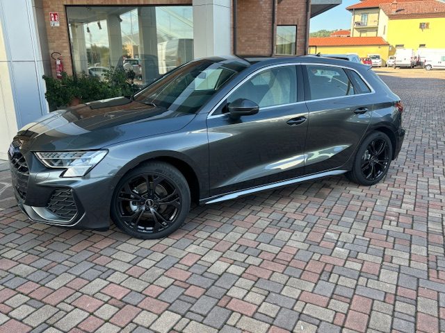 AUDI A3 SPB 35 TFSI S line edition MODELLO 2025 Immagine 4