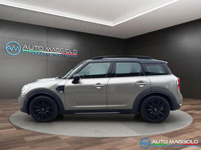 MINI Countryman 2.0 Cooper D Hype Countryman ALL4 AUTOMATICA Immagine 4