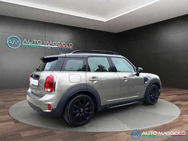 MINI Countryman 2.0 Cooper D Hype Countryman ALL4 AUTOMATICA Immagine 3