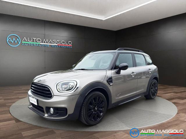 MINI Countryman 2.0 Cooper D Hype Countryman ALL4 AUTOMATICA Immagine 0