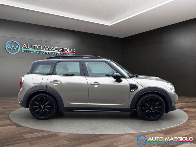 MINI Countryman 2.0 Cooper D Hype Countryman ALL4 AUTOMATICA Immagine 2