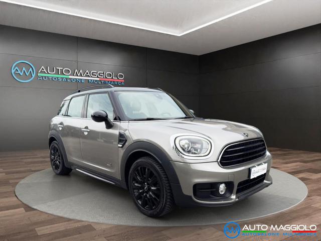 MINI Countryman 2.0 Cooper D Hype Countryman ALL4 AUTOMATICA Immagine 1