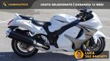 SUZUKI Hayabusa 1340cc, 197 cv, 2ª serie, versione