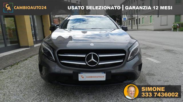 MERCEDES-BENZ GLA 200 d Automatic Sport Immagine 0