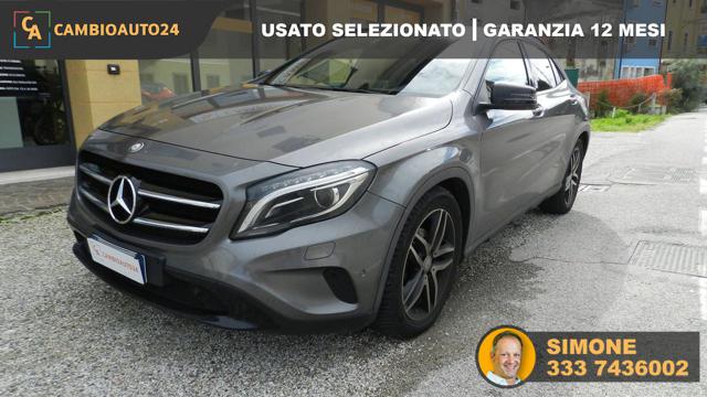 MERCEDES-BENZ GLA 200 d Automatic Sport Immagine 2