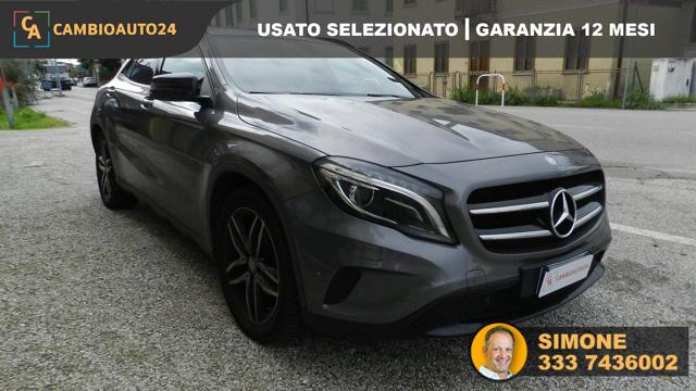 MERCEDES-BENZ GLA 200 d Automatic Sport Immagine 1