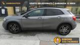 MERCEDES-BENZ GLA 200 d Automatic Sport