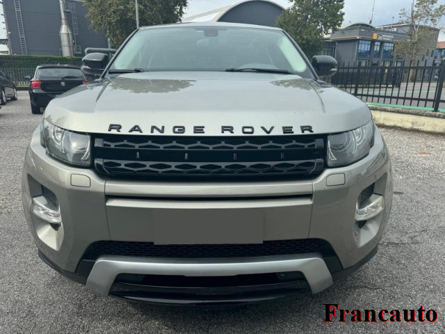 LAND ROVER Range Rover Evoque 2.2 Sd4 Coupé Prestige Immagine 1