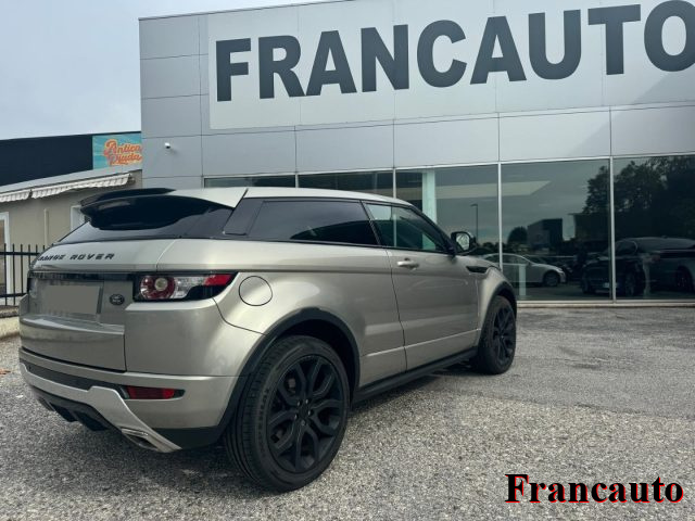 LAND ROVER Range Rover Evoque 2.2 Sd4 Coupé Prestige Immagine 2