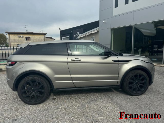 LAND ROVER Range Rover Evoque 2.2 Sd4 Coupé Prestige Immagine 4