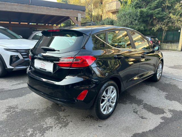 FORD Fiesta 1.1 75 CV 5 porte Titanium *PREZZO PROMO* Immagine 3