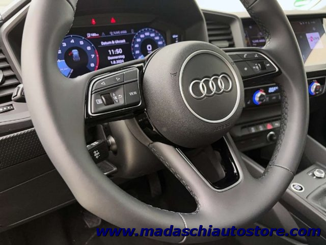 AUDI A1 Sportback 25 TFSI PDC LED Sitzhzg Tempo Kl Immagine 4