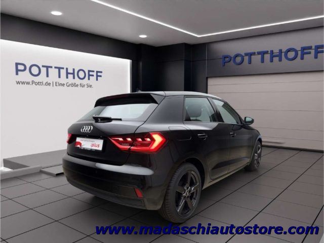 AUDI A1 Sportback 25 TFSI PDC LED Sitzhzg Tempo Kl Immagine 2