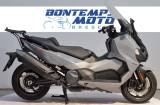 SYM Maxsym TL 508 2023 - PARABREZZA TOURING