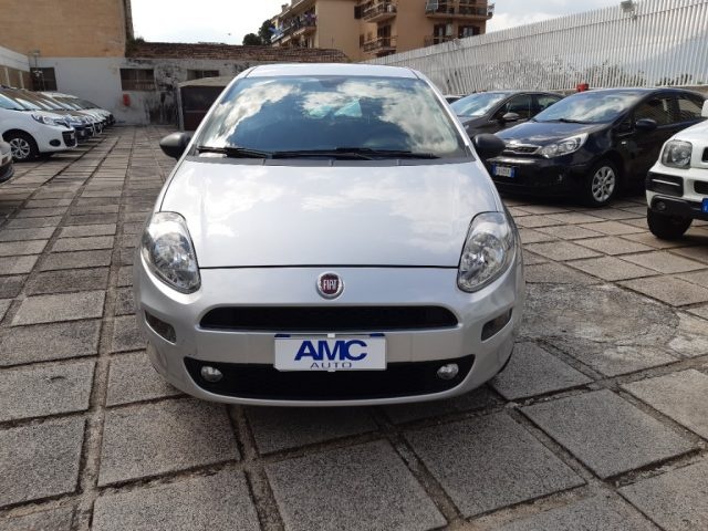 FIAT Punto Benzina/Metano 2017 usata, Napoli