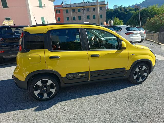 FIAT Panda 1.0 Hybrid Pandina - SOLO 2400 KM - COME NUOVA Immagine 3