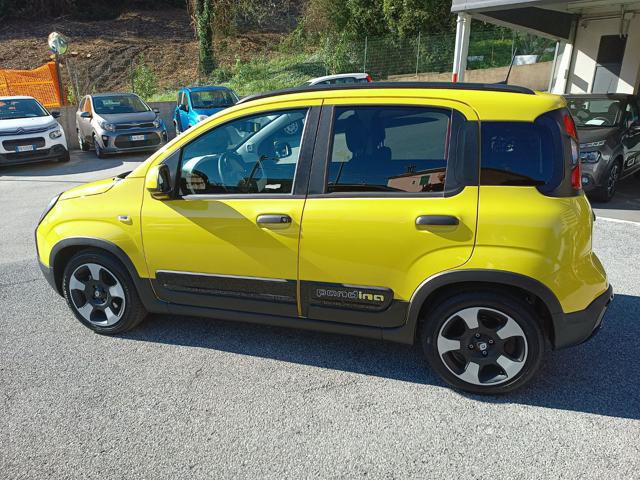 FIAT Panda 1.0 Hybrid Pandina - SOLO 2400 KM - COME NUOVA Immagine 4