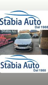 PEUGEOT 308 1.6 e-HDi 115 CV Stop&Start SW Allure