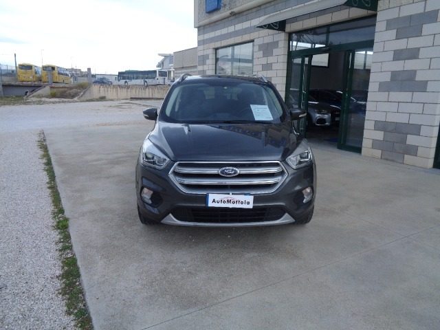 FORD Kuga 2.0 TDCI 120 CV S&S 2WD Powershift Business Immagine 1