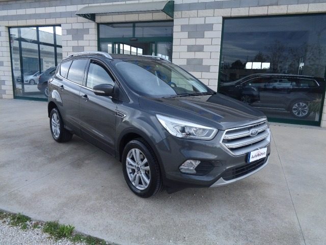 FORD Kuga 2.0 TDCI 120 CV S&S 2WD Powershift Business Immagine 2