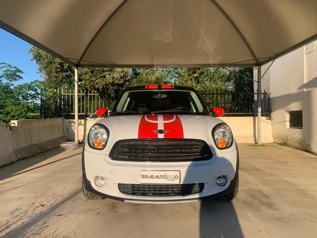 MINI Countryman Mini Cooper D Countryman ALL4 EURO 6 4x4 Immagine 1