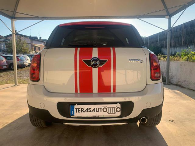 MINI Countryman Mini Cooper D Countryman ALL4 EURO 6 4x4 Immagine 3