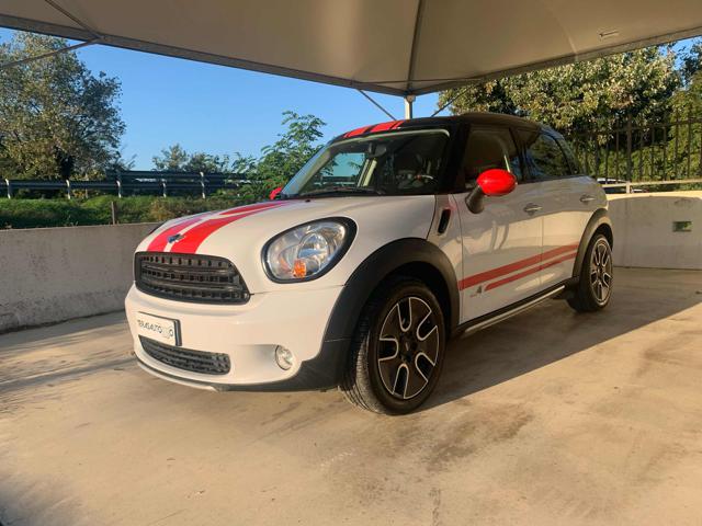 MINI Countryman Mini Cooper D Countryman ALL4 EURO 6 4x4 Immagine 0