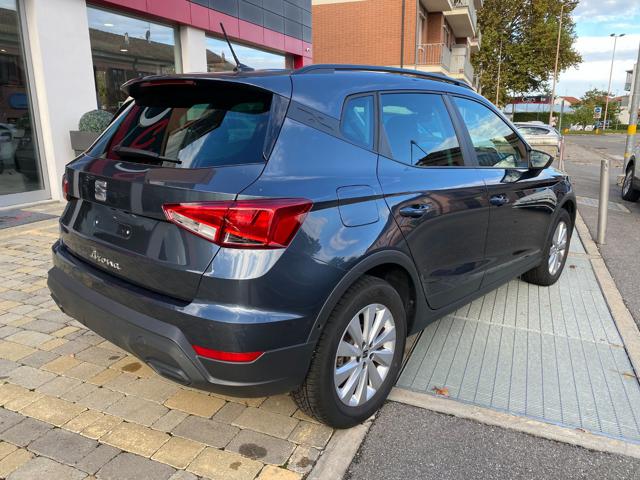 SEAT Arona 1.0 EcoTSI 110 CV DSG Style NAVI-LED Immagine 4