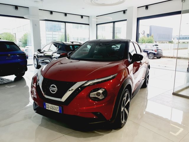 NISSAN Juke 1.0 DIG-T 117 CV DCT Tekna Immagine 1