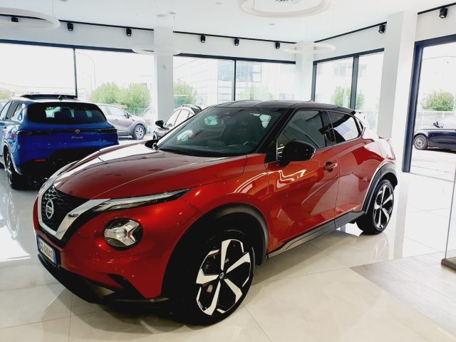 NISSAN Juke 1.0 DIG-T 117 CV DCT Tekna Immagine 0