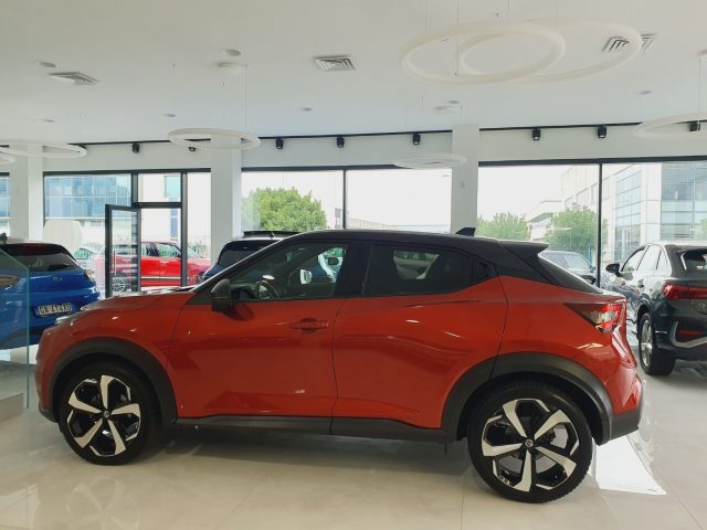 NISSAN Juke 1.0 DIG-T 117 CV DCT Tekna Immagine 2