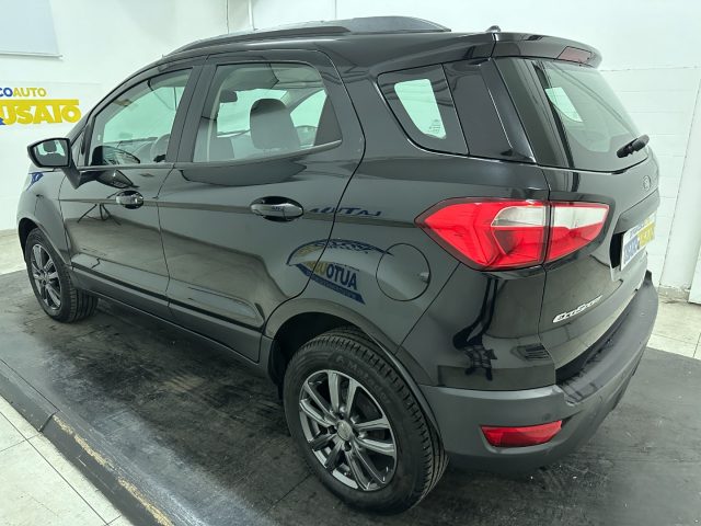 FORD EcoSport 1.5 ecoblue Titanium awd s&s 125cv my19 Immagine 1