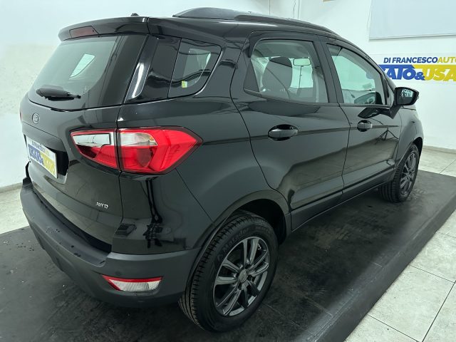 FORD EcoSport 1.5 ecoblue Titanium awd s&s 125cv my19 Immagine 3