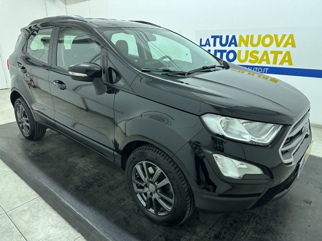 FORD EcoSport 1.5 ecoblue Titanium awd s&s 125cv my19 Immagine 4