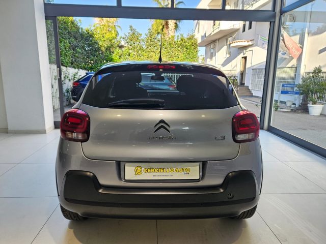 CITROEN C3 PureTech 110 S&S Shine Immagine 4