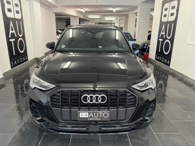 AUDI Q3 35 TFSI S tronic S line edition TETTO PELLE/ALCANT Immagine 2