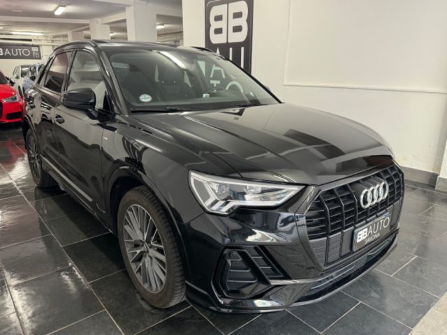 AUDI Q3 35 TFSI S tronic S line edition TETTO PELLE/ALCANT Immagine 3