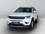 JEEP Compass II 2017 -  2.0 mjt Limited 4wd 140cv auto