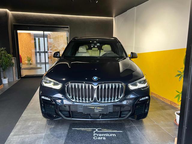 BMW X5 xDrive25d M-sport Tetto Ita KmCertif. Immagine 0