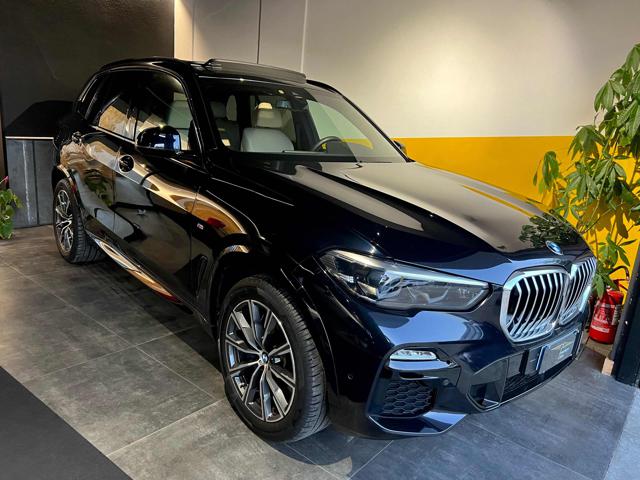 BMW X5 xDrive25d M-sport Tetto Ita KmCertif. Immagine 1