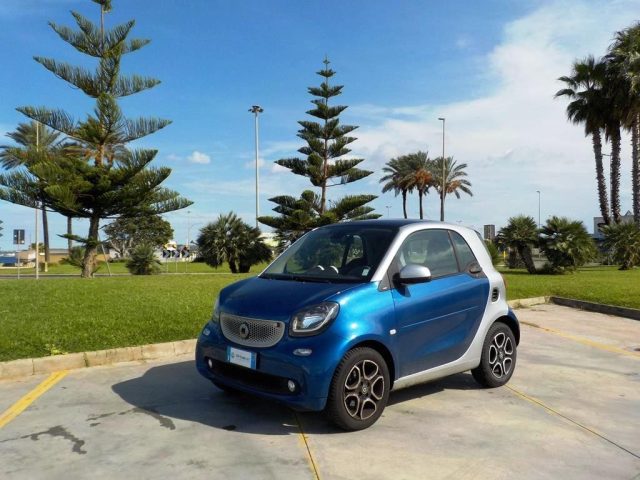 SMART ForTwo 70 1.0 Passion Immagine 0