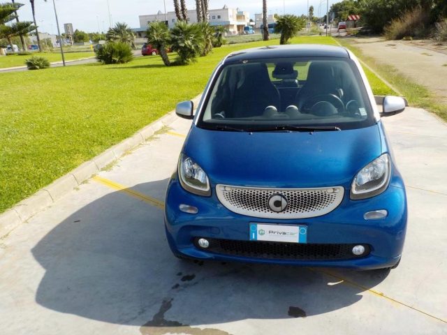 SMART ForTwo 70 1.0 Passion Immagine 4