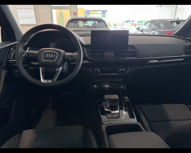 AUDI Q5 50 TFSI E QUATTRO S-TRONIC S-LINE PLUS Immagine 3