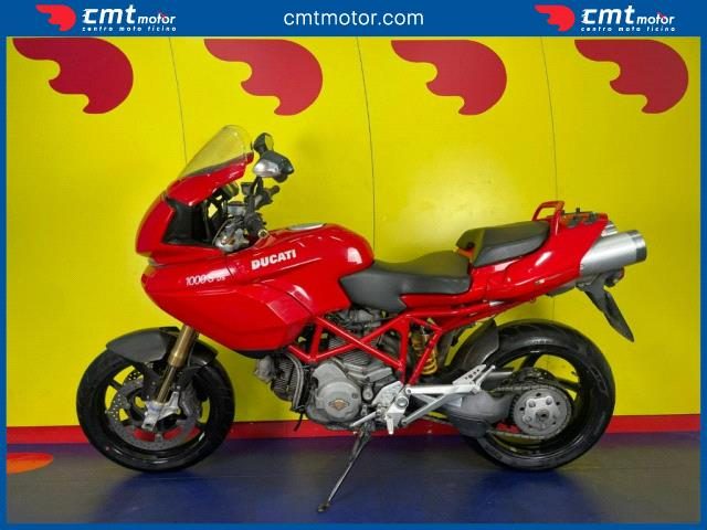 DUCATI Multistrada 1000 Finanziabile - Rosso - 51832 Immagine 2