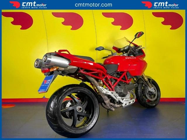 DUCATI Multistrada 1000 Finanziabile - Rosso - 51832 Immagine 3