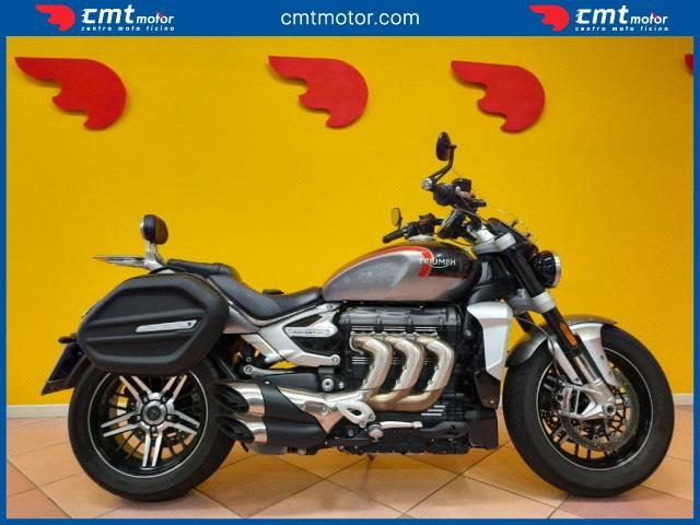 TRIUMPH Other Rocket 3 Finanziabile - grigio - 15218 Immagine 0