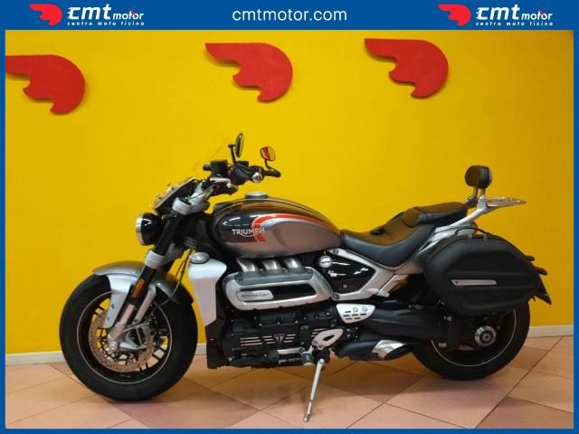 TRIUMPH Other Rocket 3 Finanziabile - grigio - 15218 Immagine 1