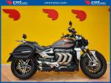 TRIUMPH Other Rocket 3 Finanziabile - grigio - 15218