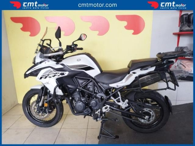 BENELLI TRK 502 Garantita e Finanziabile Immagine 0